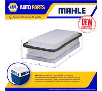 Air Filter LX3187 Mahle 178010N020 70552843 Genuine Top Quality Guaranteed New