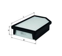 Air Filter LX3300 Mahle 281131R100 281131R100AS 28113B2000