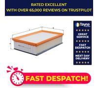 Air Filter LX3503 Mahle 2Q0129620 5Q0129620C 5QM129620A 72342125 79932221 New