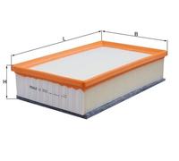 Air Filter LX3503 Mahle 2Q0129620 5Q0129620C 5QM129620A 72342125 79932221 New
