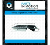 Air Filter LX3583 Mahle 5801317096 72350360 Genuine Top Quality Guaranteed New