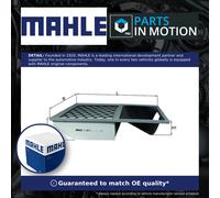 Air Filter LX3603 Mahle 5801317097 72350367 Genuine Top Quality Guaranteed New