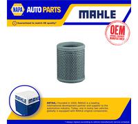 Mahle Original Air Filter LX 384 – 128.5 mm Outer Diameter