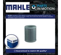 Mahle Original Air Filter LX 384 – 128.5 mm Outer Diameter