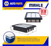 Air Filter LX3901 Mahle 1378062M00 72403807 Genuine Top Quality Guaranteed New