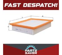 Air Filter fits VW VENTO 1H2 1.6 92 to 98 Mahle 1H0127607BD 1H0129607 VOLKSWAGEN