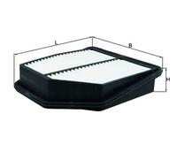 Air Filter LX4082 Mahle 1378078K00 1378078K00000 72417020 Top Quality Guaranteed