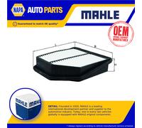 Air Filter LX4082 Mahle 1378078K00 1378078K00000 72417020 Top Quality Guaranteed