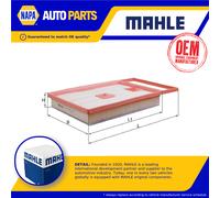Air Filter LX4136 Mahle 6C0129620D 72407858 Genuine Top Quality Guaranteed New
