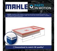 Air Filter LX4136 Mahle 6C0129620D 72407858 Genuine Top Quality Guaranteed New