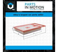 Air Filter LX4136 Mahle 6C0129620D 72407858 Genuine Top Quality Guaranteed New