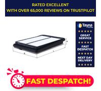 Air Filter LX4239 Mahle 165464EA0C 165004EA0C 165467033R 165544AE0D 72417929 New