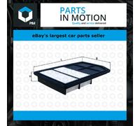 Air Filter LX4264 Mahle 1500A537 72431682 Genuine Top Quality Guaranteed New