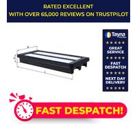 Air Filter LX4298 Mahle 6000612025 6000615556 68335718AA P51N133A0A PEES133A0