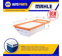 Air Filter LX4460 Mahle 1631689980 51974227 6000633296 95525248 72443699 Quality