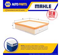 Air Filter LX4479 Mahle 2N0129620 65084050000 72453546 Top Quality Guaranteed