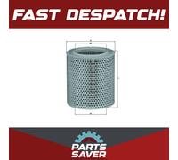 MAHLE LX 478/1 - Air Filter Car - Engine