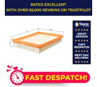 MAHLE LX523 Air Filter Insert 211mm Length 37.1mm Height Fits Opel Vauxhall