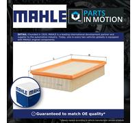Mahle Original Air Filter - Filter Insert LX 526 - Fits Mercedes-Benz, SsangYong, Daewoo