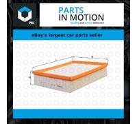 MAHLE ORIGINAL LX 537 Air filter