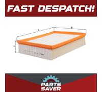 Mahle Original Air Filter Insert LX 537 - for VW Transporter / Caravelle Mk IV Bus