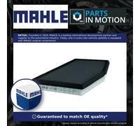 Mahle Original Air Filter LX566/1 - Fits Porsche Boxster 986 2.5 (1996-1999) - 242x32.3 mm