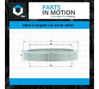 MAHLE LX 58 - Air Filter Car - Engine