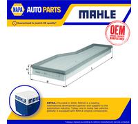 Air Filter LX582/1 Mahle 99611013151 99611013152 99711013152 78518045 79929576