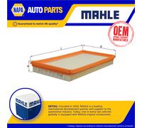 Air filter Filter Insert LX 59 MAHLE for VOLVO 240 240 Kombi 340-360