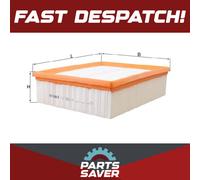 MAHLE LX 593/1 - Air Filter Car - Engine