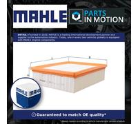 MAHLE LX 593/1 - Air Filter Car - Engine