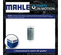 Air Filter fits FIAT DUCATO 230, 244 2.0D 01 to 06 RHV Mahle 1310636080 71736124