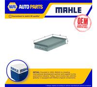 MAHLE LX 737 - Air Filter Car - Engine
