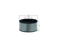 x1 Mahle Air Filter Filter Insert LX759 70385613 Made in TR