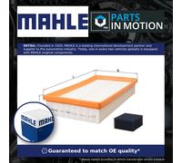 MAHLE ORIGINAL LX 798/1 Air filter