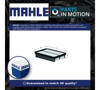 Air filter Filter Insert LX 805 MAHLE for TOYOTA COROLLA COROLLA Compact
