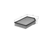 Air Filter LX868 Mahle 30741594 8638600