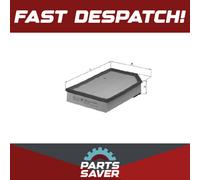 MAHLE LX 868 - Air Filter Car - Engine
