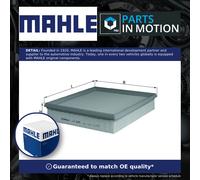 MAHLE LX 889 - Air Filter Car - Engine