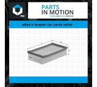 Air Filter LX933/3 Mahle 1654600Q2M 1654600QAR 16546BC40A 16546BN701 16546BN70A