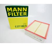 MANN-FILTER C 27 192/1 Air Filter - for Cars + Transporters