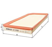 Air Filter MAHLE Fits AUDI VW SEAT KTM SKODA A3 Sportback Tt Eos Xl 06F133843A