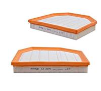Air Filter MAHLE Fits BMW 2 Coupe F06 F10 F12 F13 F18 F30 F32 F33 13727843283