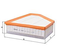 Air Filter MAHLE Fits BMW ALPINA X1 D3 E46 E81 E82 E84 E87 E88 E90 13717797465