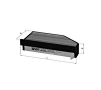 Air Filter MAHLE Fits BMW K 1200 GT Lt Rs 1464916