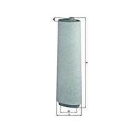 Air Filter MAHLE Fits BMW LAND ROVER X3 X5 X6 Range Rover III E38 E39 PHE000040