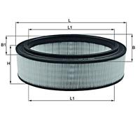 Air Filter MAHLE Fits DACIA RENAULT Logan Sandero Solenza Supernova 7701069365