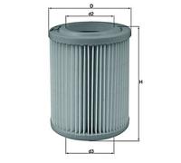 Air Filter MAHLE Fits HONDA Civic VII Cr-V II Fr-V Stream 17220PNB003