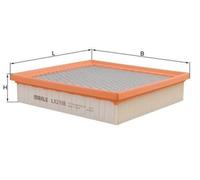 Air Filter MAHLE Fits JEEP CHRYSLER LANCIA Cherokee Grand IV 300 C 4861688AA