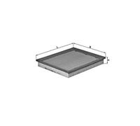 Air Filter MAHLE Fits JEEP INFINITI NISSAN Cherokee Grand I II Qx56 53030688
